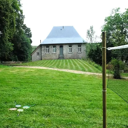 3-bedroom With Panoramic View Haltinne