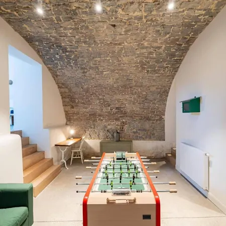 3-bedroom With Panoramic View 度假居 Haltinne