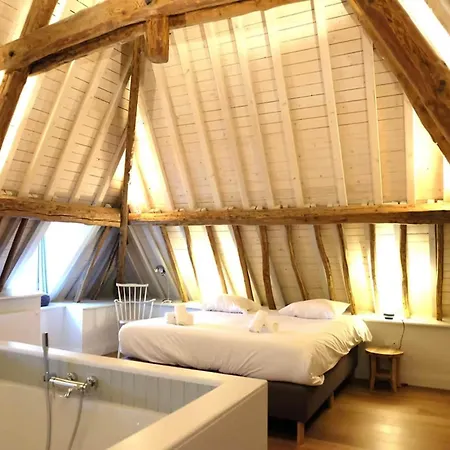 3-bedroom With Panoramic View * Gesves