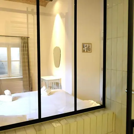 3-bedroom With Panoramic View 度假居 Gesves