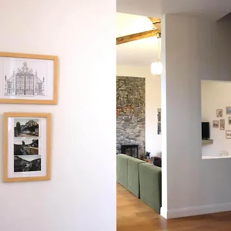 3-bedroom With Panoramic View Haltinne