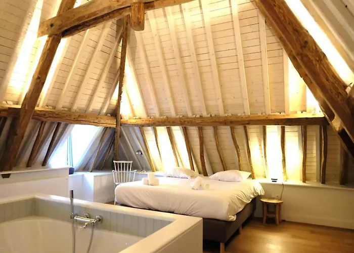 3-bedroom With Panoramic View * Gesves